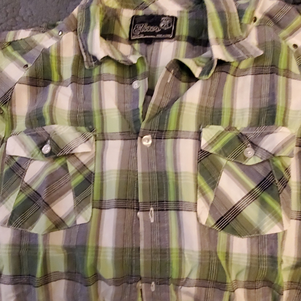 Elixir Xl Shirt View 3